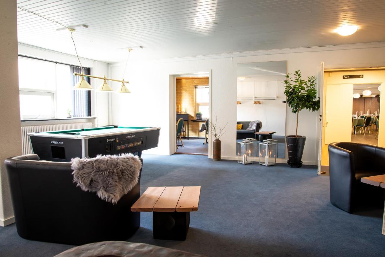 Hotel Vildbjerg Exteriér fotografie
