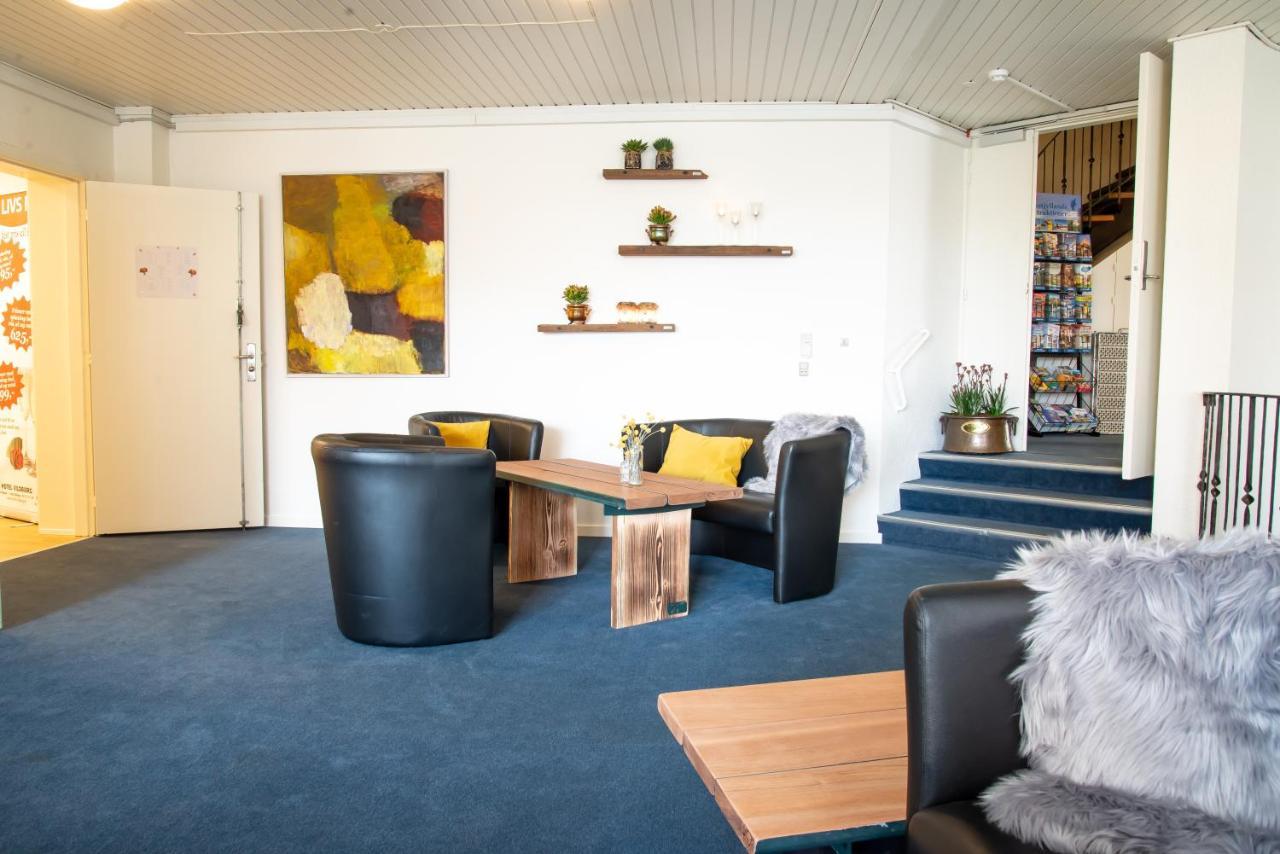 Hotel Vildbjerg Exteriér fotografie