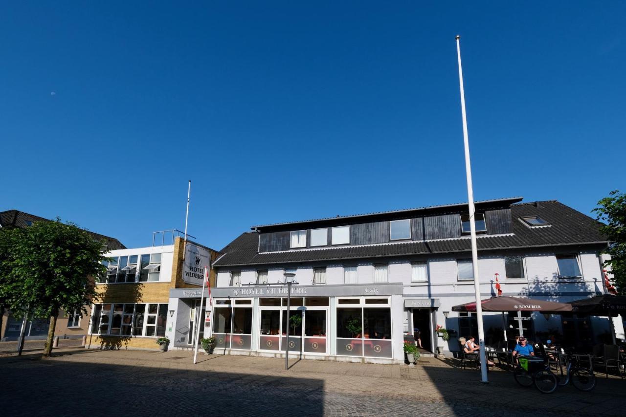 Hotel Vildbjerg Exteriér fotografie