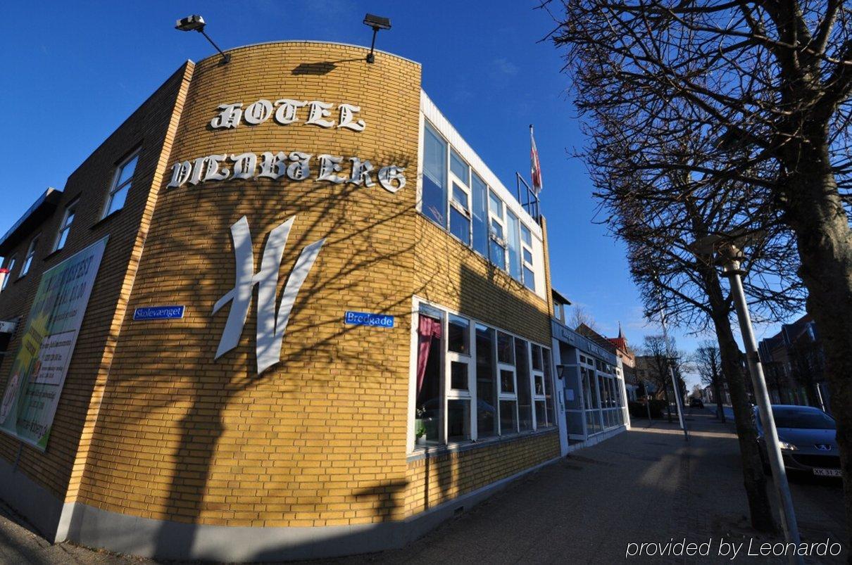Hotel Vildbjerg Exteriér fotografie