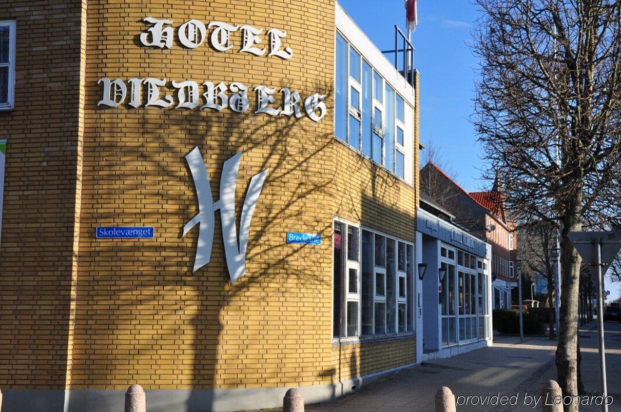 Hotel Vildbjerg Exteriér fotografie