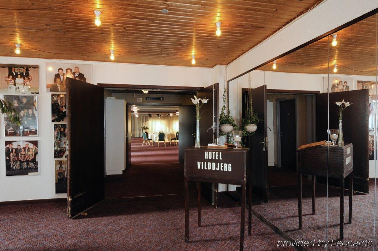 Hotel Vildbjerg Exteriér fotografie