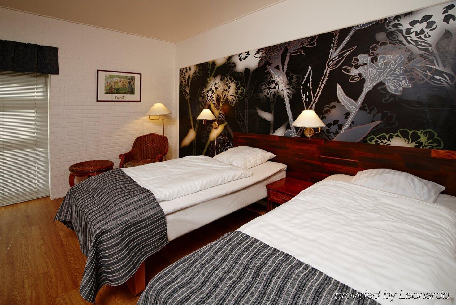Hotel Vildbjerg Exteriér fotografie