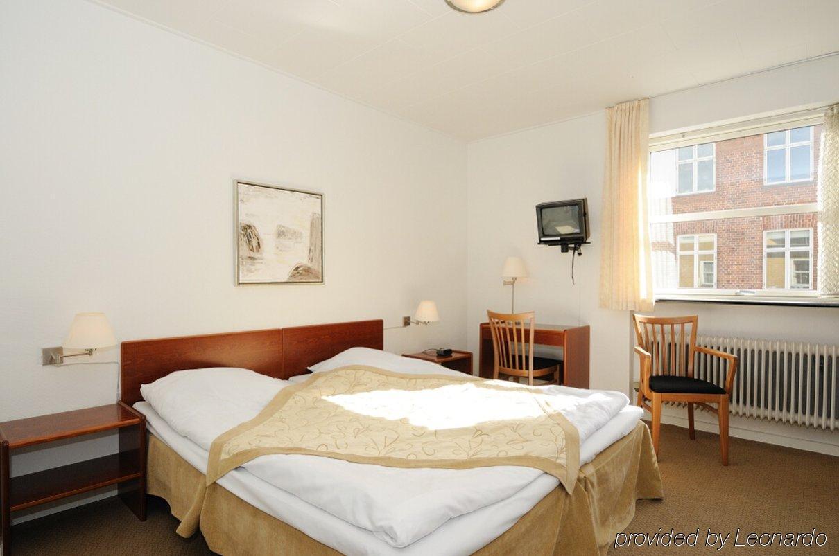 Hotel Vildbjerg Exteriér fotografie