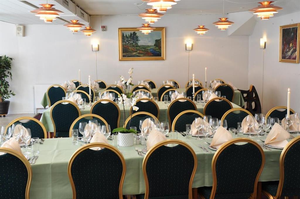 Hotel Vildbjerg Zařízení fotografie