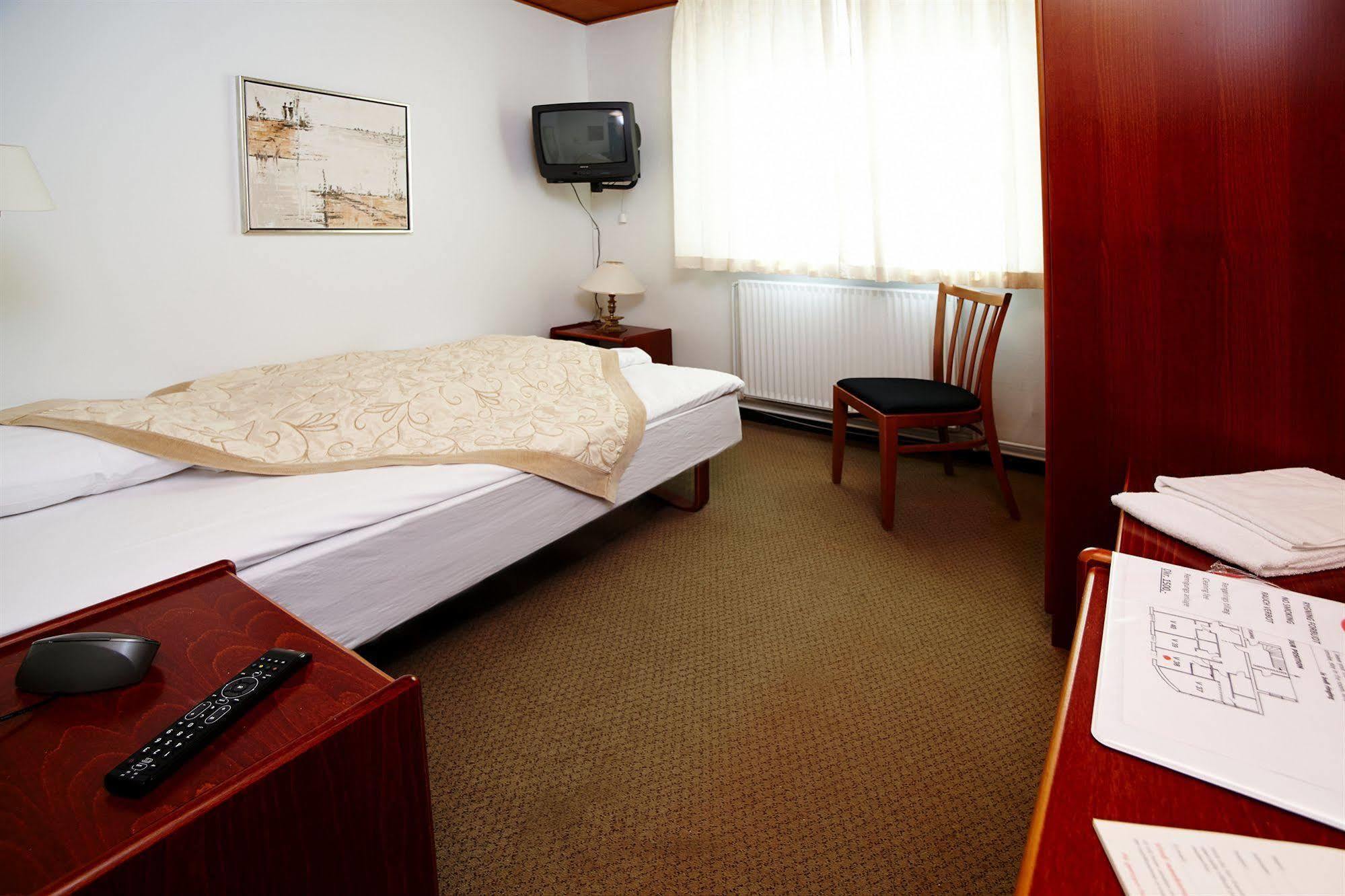 Hotel Vildbjerg Exteriér fotografie