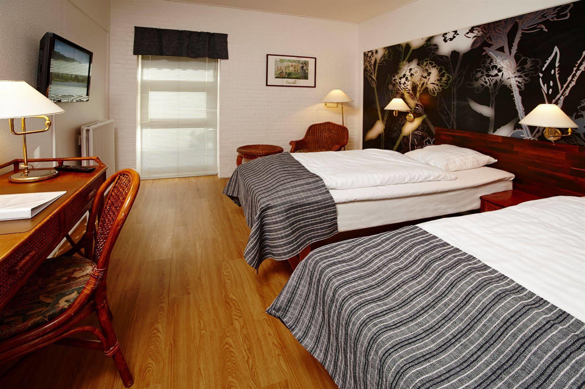 Hotel Vildbjerg Exteriér fotografie