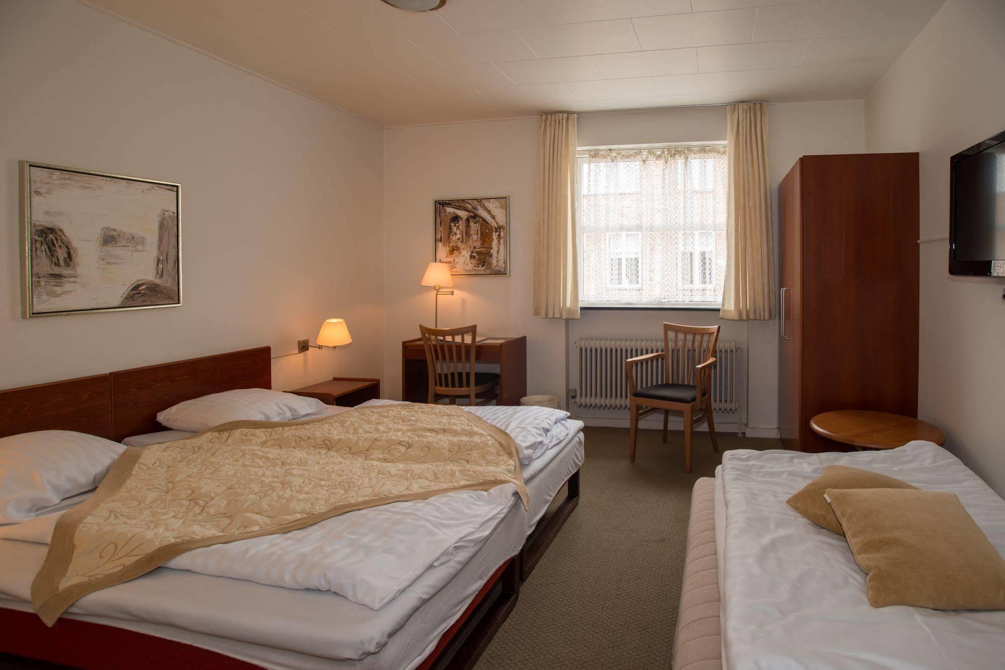 Hotel Vildbjerg Exteriér fotografie
